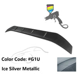 2013-2020 Scion FRS Subaru BRZ Toyota 86 Rear Roof Spoiler Wing ABS