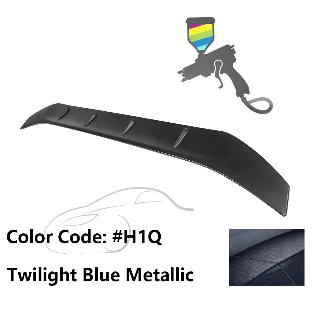 2013-2020 Scion FRS Subaru BRZ Toyota 86 Rear Roof Spoiler Wing ABS