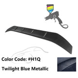 2013-2020 Scion FRS Subaru BRZ Toyota 86 Rear Roof Spoiler Wing ABS