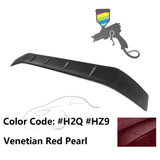 2013-2020 Scion FRS Subaru BRZ Toyota 86 Rear Roof Spoiler Wing ABS