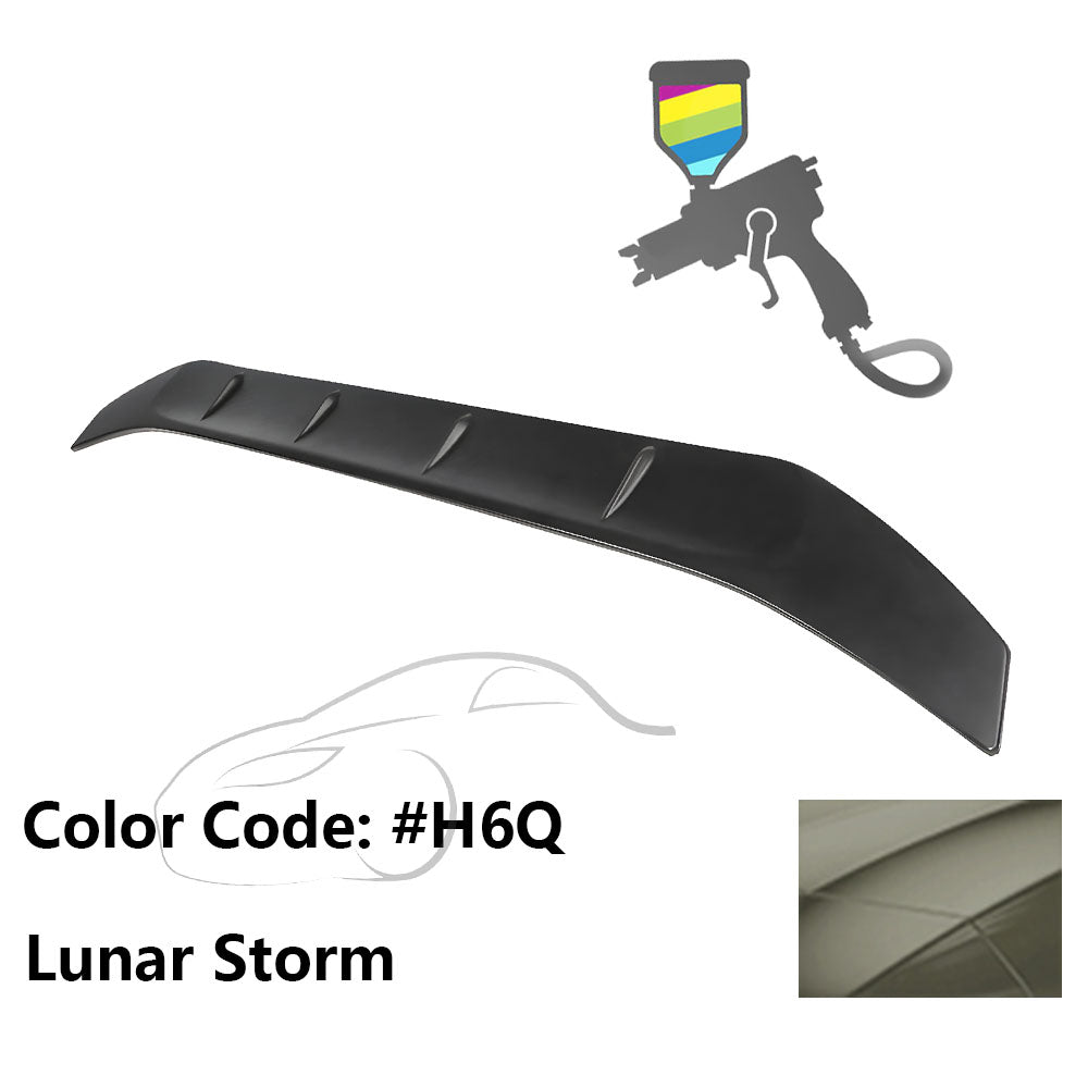 2013-2020 Scion FRS Subaru BRZ Toyota 86 Rear Roof Spoiler Wing ABS