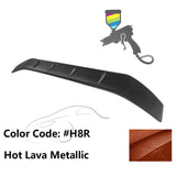 2013-2020 Scion FRS Subaru BRZ Toyota 86 Rear Roof Spoiler Wing ABS