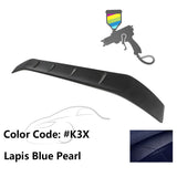 2013-2020 Scion FRS Subaru BRZ Toyota 86 Rear Roof Spoiler Wing ABS