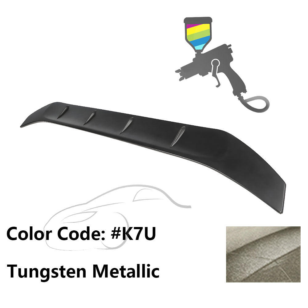 2013-2020 Scion FRS Subaru BRZ Toyota 86 Rear Roof Spoiler Wing ABS