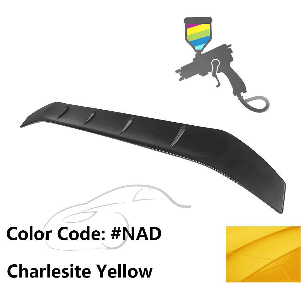 2013-2020 Scion FRS Subaru BRZ Toyota 86 Rear Roof Spoiler Wing ABS