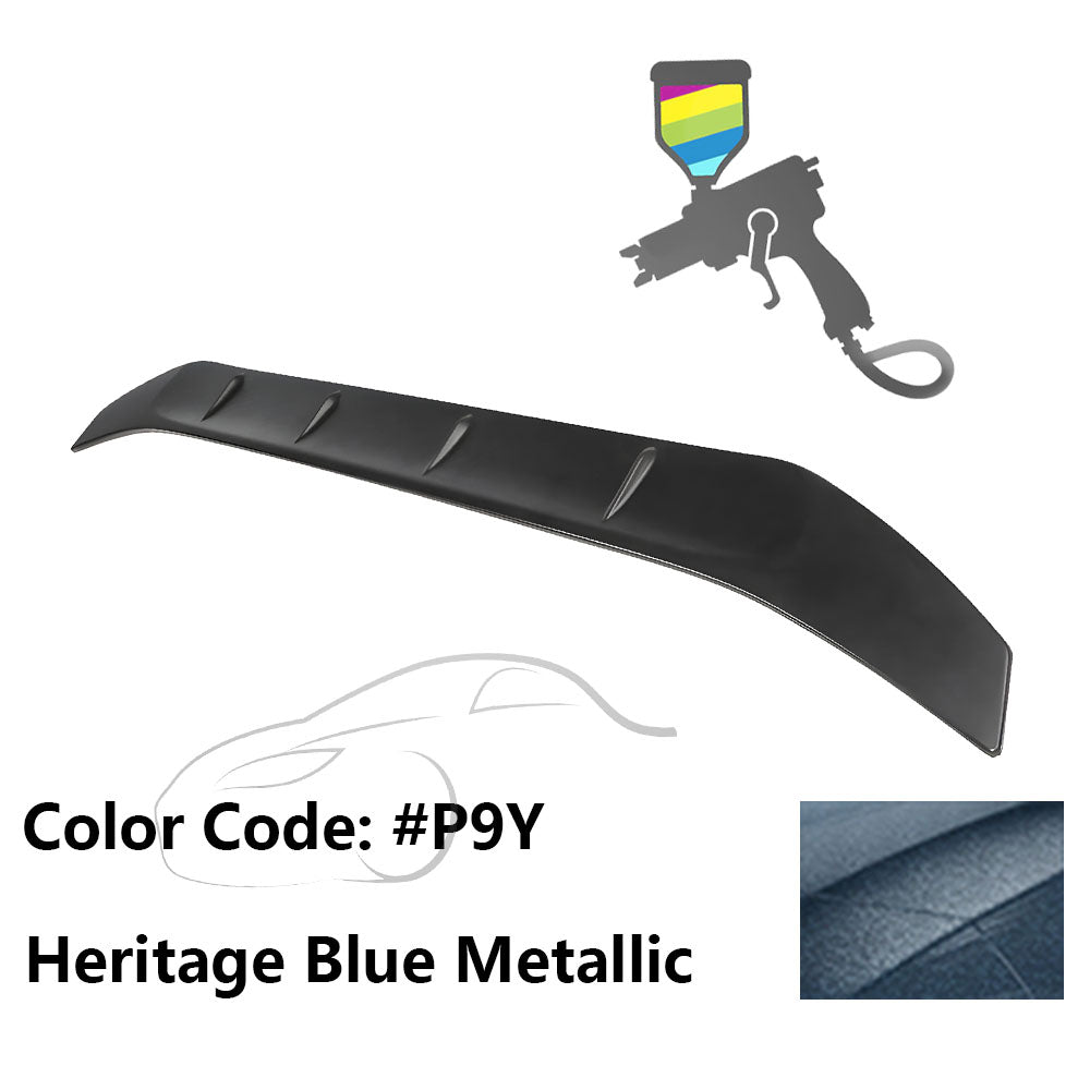 2013-2020 Scion FRS Subaru BRZ Toyota 86 Rear Roof Spoiler Wing ABS