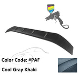 2013-2020 Scion FRS Subaru BRZ Toyota 86 Rear Roof Spoiler Wing ABS