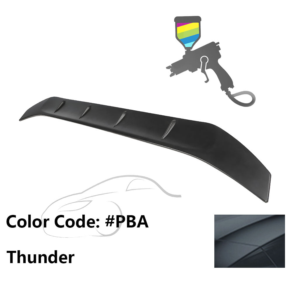 2013-2020 Scion FRS Subaru BRZ Toyota 86 Rear Roof Spoiler Wing ABS