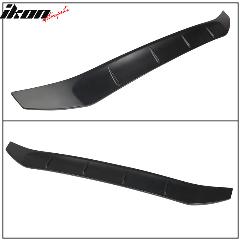 2013-2020 Scion FRS Subaru BRZ Toyota 86 Rear Roof Spoiler Wing ABS