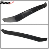 2013-2020 Scion FRS Subaru BRZ Toyota 86 Rear Roof Spoiler Wing ABS