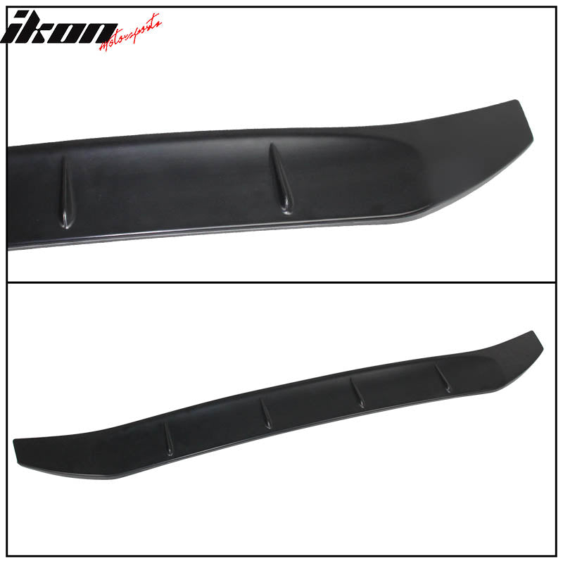 2013-2020 Scion FRS Subaru BRZ Toyota 86 Rear Roof Spoiler Wing ABS