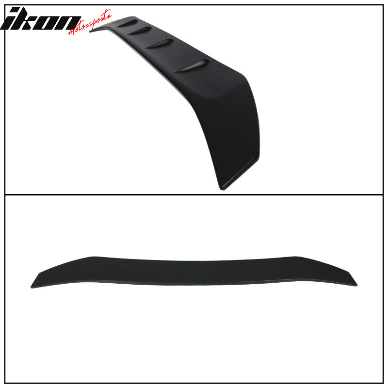 2013-2020 Scion FRS Subaru BRZ Toyota 86 Rear Roof Spoiler Wing ABS