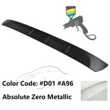 2020-2025 Toyota GR Supra 5th MK5 Rear Roof Spoiler Wing ABS