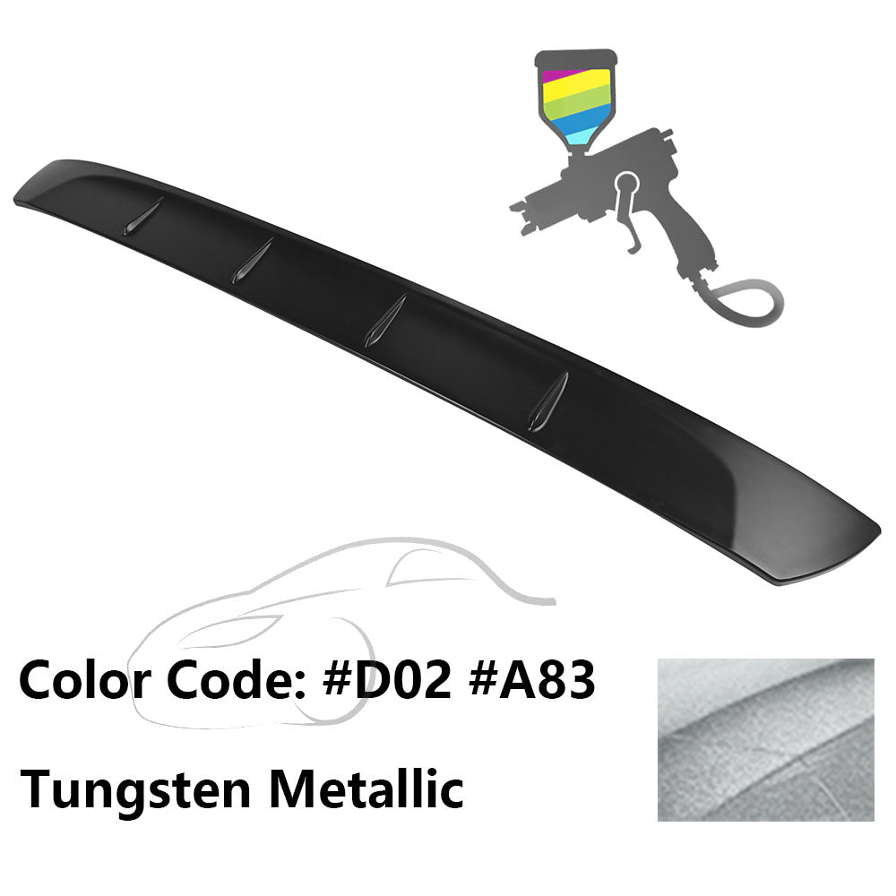 2020-2025 Toyota GR Supra 5th MK5 Rear Roof Spoiler Wing ABS