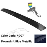 2020-2025 Toyota GR Supra 5th MK5 Rear Roof Spoiler Wing ABS