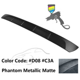 2020-2025 Toyota GR Supra 5th MK5 Rear Roof Spoiler Wing ABS