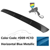 2020-2025 Toyota GR Supra 5th MK5 Rear Roof Spoiler Wing ABS