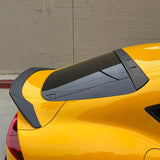 2020-2025 Toyota GR Supra 5th MK5 Rear Roof Spoiler Wing ABS