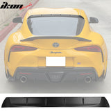 2020-2025 Toyota GR Supra 5th MK5 Rear Roof Spoiler Wing ABS