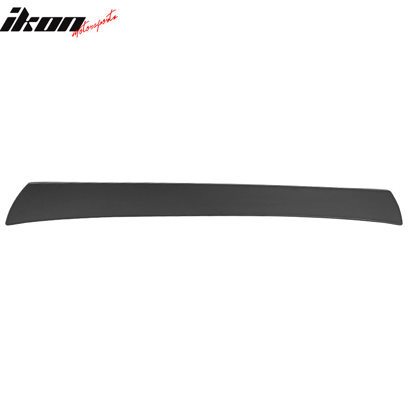 2020-2025 Toyota GR Supra 5th MK5 Rear Roof Spoiler Wing ABS