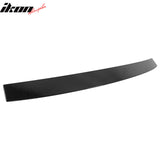 2017-2023 Benz W238 C238 E-Class 2Dr OE Style #040 Black Roof Spoiler