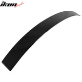 2017-2023 Benz W238 C238 E-Class 2Dr OE Style #040 Black Roof Spoiler