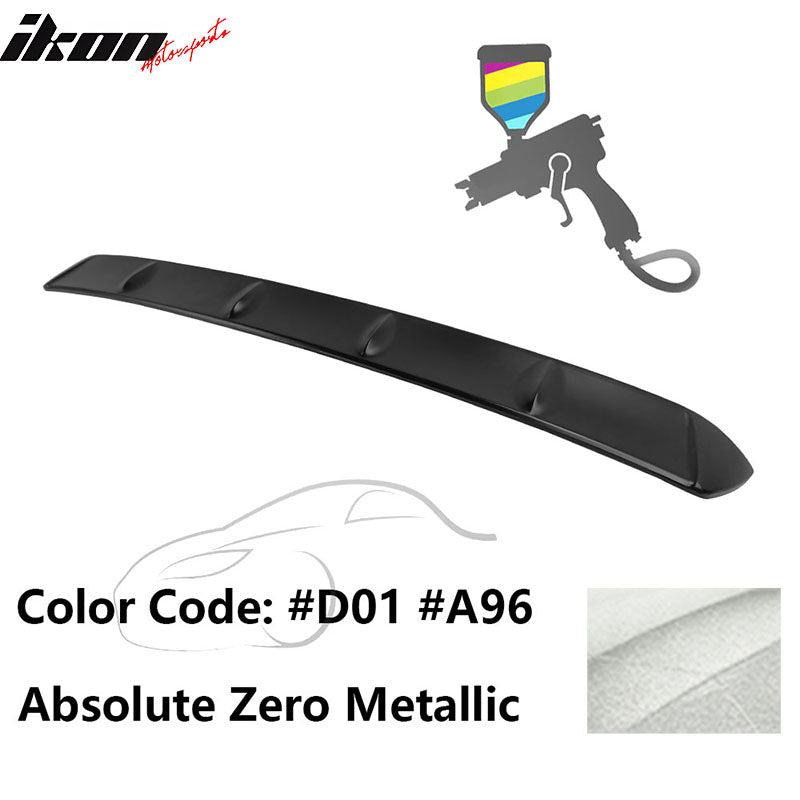 2020-2025 Toyota GR Supra 5th MK5 V2 ABS Rear Roof Spoiler