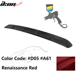 2020-2025 Toyota GR Supra 5th MK5 V2 ABS Rear Roof Spoiler