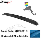 2020-2025 Toyota GR Supra 5th MK5 V2 ABS Rear Roof Spoiler