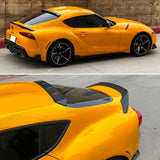 2020-2025 Toyota GR Supra 5th MK5 V2 ABS Rear Roof Spoiler