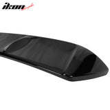 2020-2025 Toyota GR Supra MK5 V2 Painted Black #202 Roof Spoiler ABS