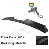 2022-2025 Subaru WRX V Style ABS Rear Window Roof Spoiler