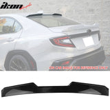 2022-2025 Subaru WRX V Style ABS Rear Window Roof Spoiler
