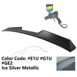 2022-2025 Subaru WRX V Style ABS Rear Window Roof Spoiler