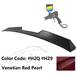 2022-2025 Subaru WRX V Style ABS Rear Window Roof Spoiler