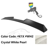 2022-2025 Subaru WRX V Style ABS Rear Window Roof Spoiler