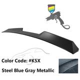 2022-2025 Subaru WRX V Style ABS Rear Window Roof Spoiler