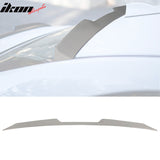 2022-2025 Subaru WRX V Style ABS Rear Roof Spoiler Painted M6Y White