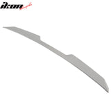 2022-2025 Subaru WRX V Style ABS Rear Roof Spoiler Painted M6Y White