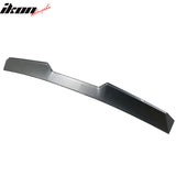 2022-2025 Subaru WRX V Style ABS Rear Roof Spoiler Painted #G1U Silver