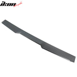 2022-2025 Subaru WRX V Style ABS Rear Roof Spoiler Painted #G1U Silver