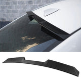 2022-2025 Subaru WRX 5th V Style Window Roof Spoiler Matte Black ABS