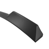 2022-2025 Subaru WRX 5th V Style Window Roof Spoiler Matte Black ABS