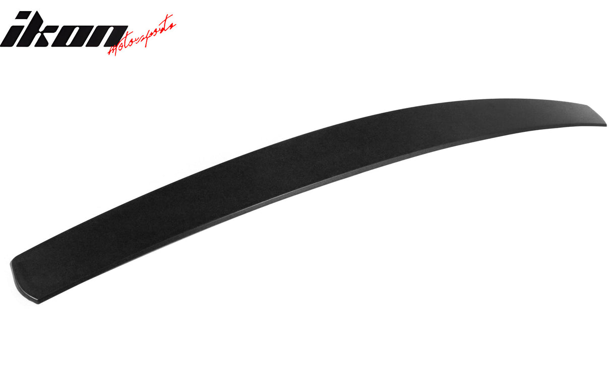 2016-2020 Hyundai Elantra 6th OE Style #EB Ebony Black Roof Spoiler
