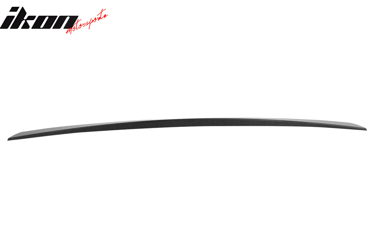 2016-2020 Hyundai Elantra 6th OE Style #EB Ebony Black Roof Spoiler