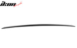 2016-2020 Hyundai Elantra 6th OE Style #EB Ebony Black Roof Spoiler