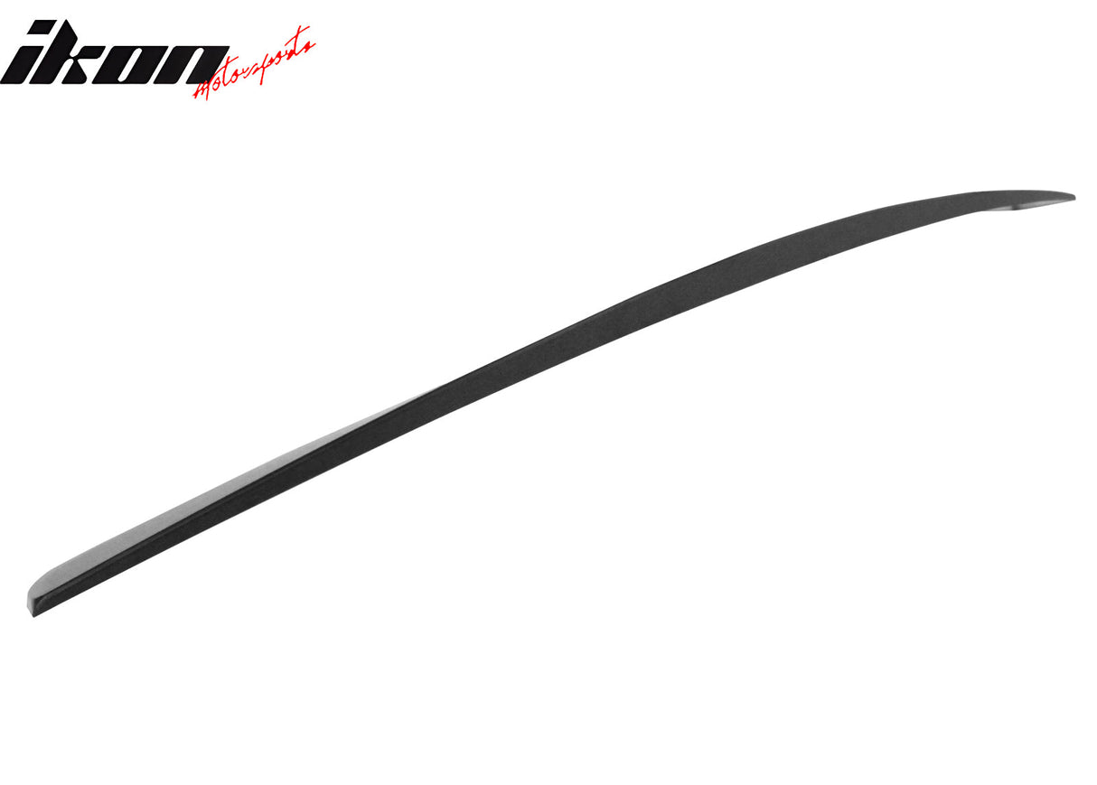 2016-2020 Hyundai Elantra 6th OE Style #EB Ebony Black Roof Spoiler