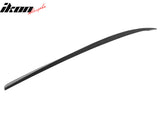 2016-2020 Hyundai Elantra 6th OE Style #EB Ebony Black Roof Spoiler