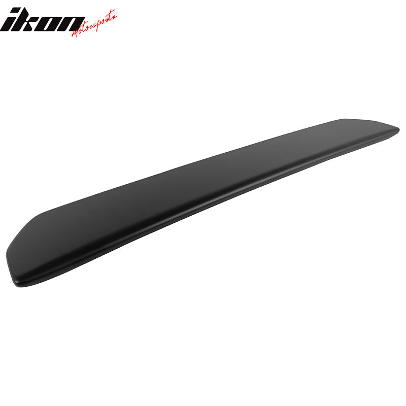 2015-2021 Subaru WRX STI Style Matte Black Rear Bumper Diffuser ABS
