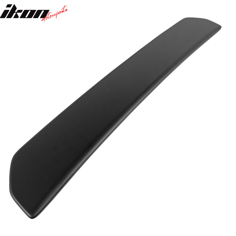 2015-2021 Subaru WRX STI Style Matte Black Rear Bumper Diffuser ABS